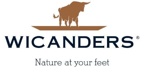 Wicanders flooring logo